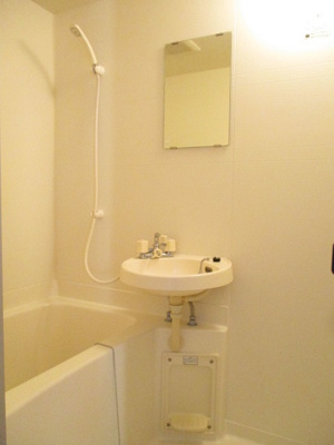 【浴室】 | アジュール北陽