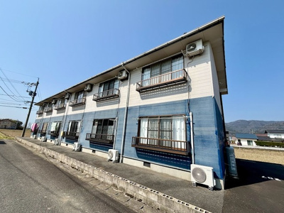 【外観】 | アジュール北陽