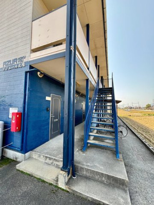 【外観】 | アジュール北陽