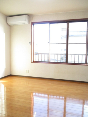 【洋室】 | アジュール北陽