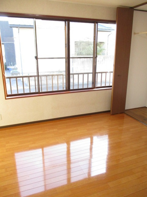 【洋室】 | アジュール北陽