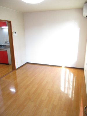 【洋室】 | アジュール北陽