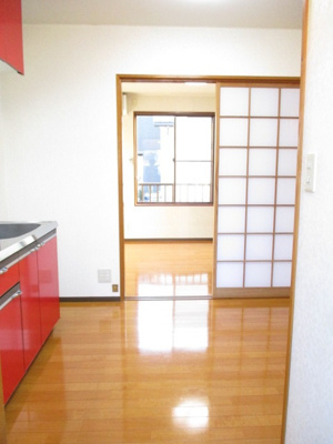 【キッチン】 | アジュール北陽