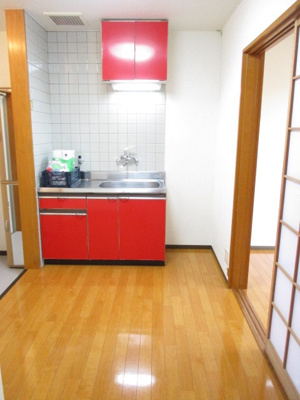 【キッチン】 | アジュール北陽