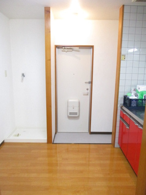 【玄関】 | アジュール北陽