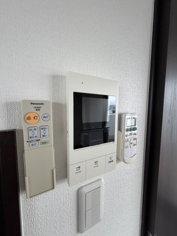 Mano Mansionのセキュリティ