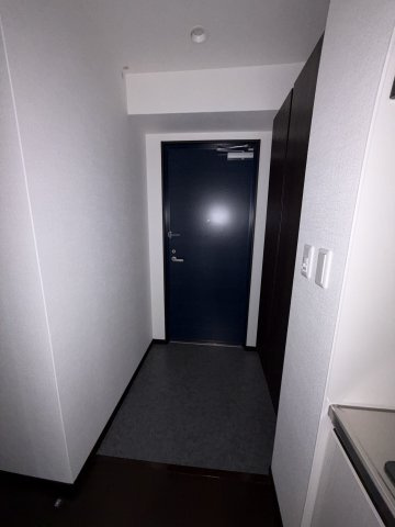 Mano Mansionの玄関