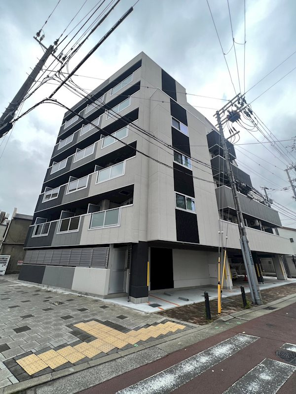 Mano Mansionの外観