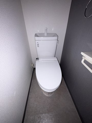 Mano Mansionのトイレ