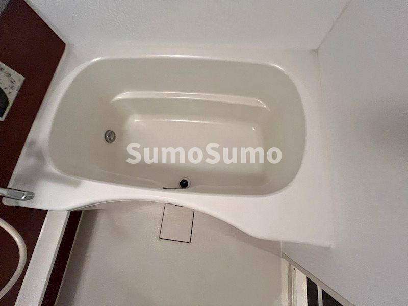 ヴィラ・デュオA棟の浴室|お風呂で日々の疲れを落としましょう