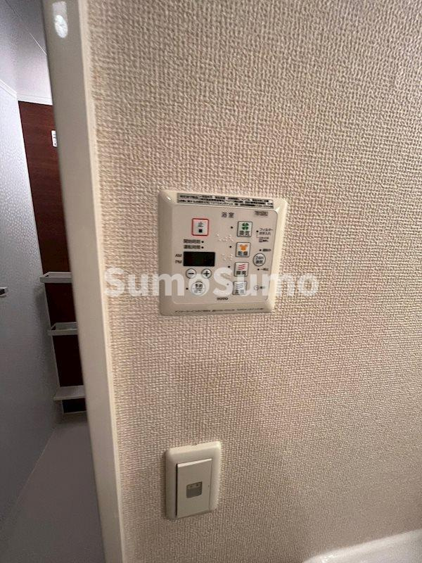 ヴィラ・デュオA棟の設備