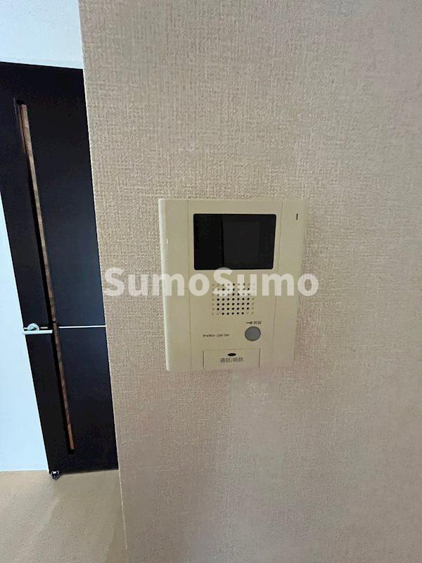 ヴィラ・デュオA棟のセキュリティ