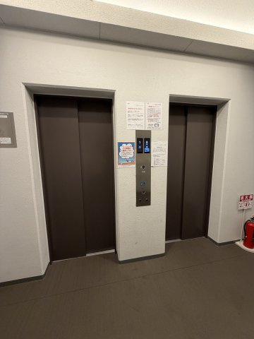 LIVIAZ KOBE LaMerのその他共用部分