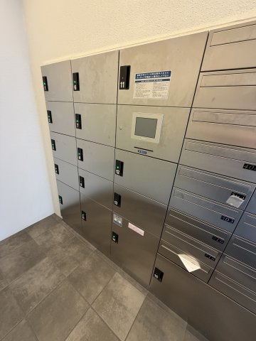 LIVIAZ KOBE LaMerのその他共用部分