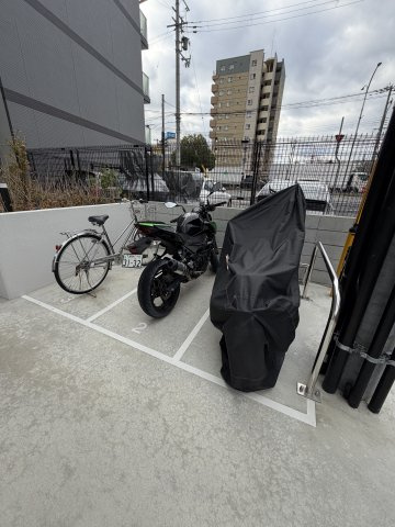 LIVIAZ KOBE LaMerのその他共用部分