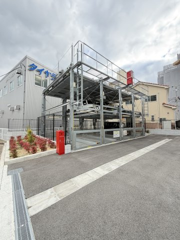 LIVIAZ KOBE LaMerの駐車場
