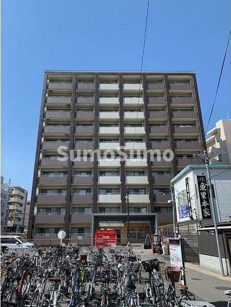 CASA  FELICEの外観|外はこのようになっています