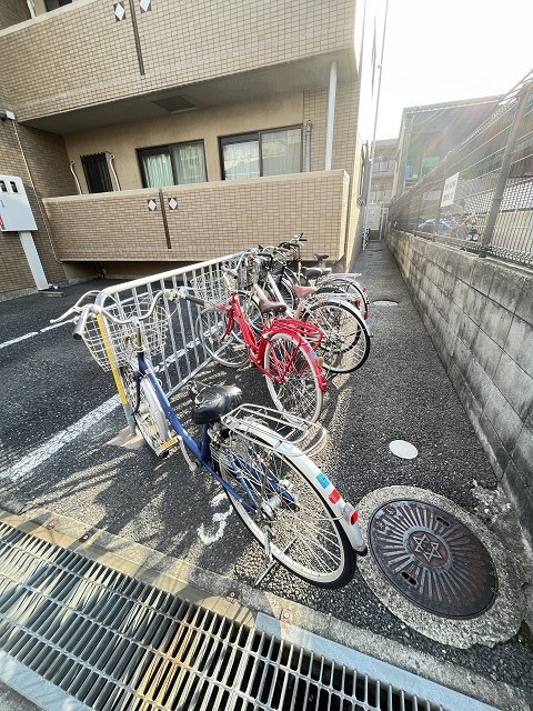 ウエストフィールド里中のその他共用部分
