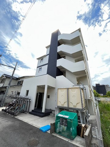 アンカーポート西宮の外観