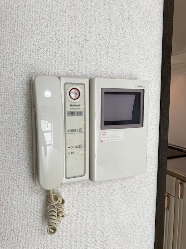 CITY SPIRE難波サウスタワーのセキュリティ