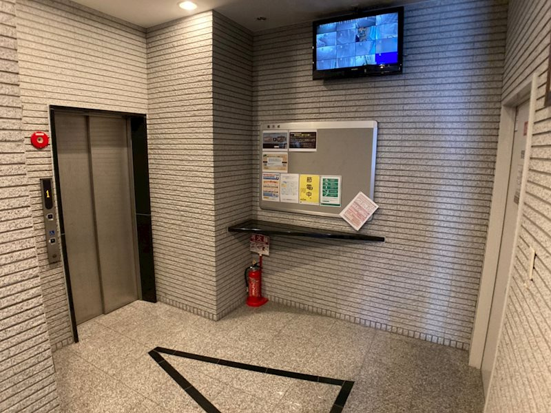 CITY SPIRE難波サウスタワーのその他共用部分