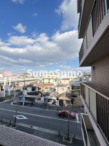 モアライフ魚崎の展望