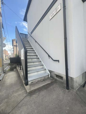 大山ハイツのその他共用部分