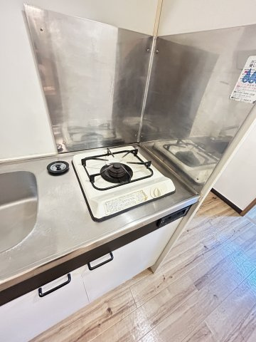 エクレール六甲のキッチン