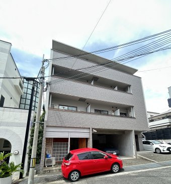 エクレール六甲の外観