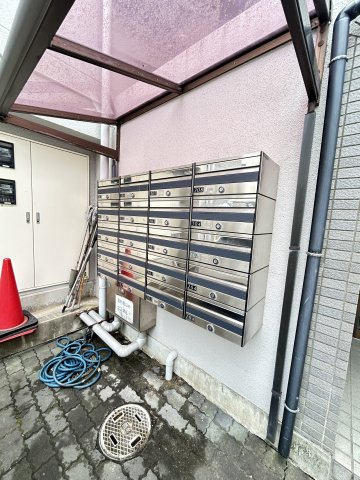 エクレール六甲のその他共用部分