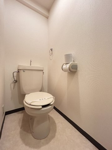 エクレール六甲のトイレ