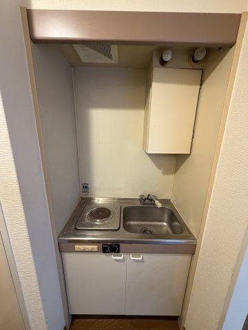 アネックス戸崎のキッチン