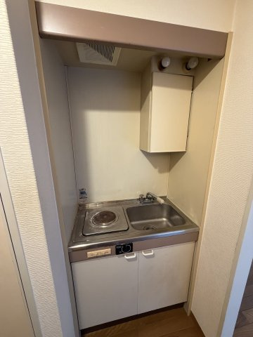 アネックス戸崎のキッチン