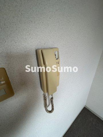 ドムールコスモス魚崎南のセキュリティ