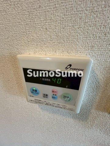 ドムールコスモス魚崎南の設備