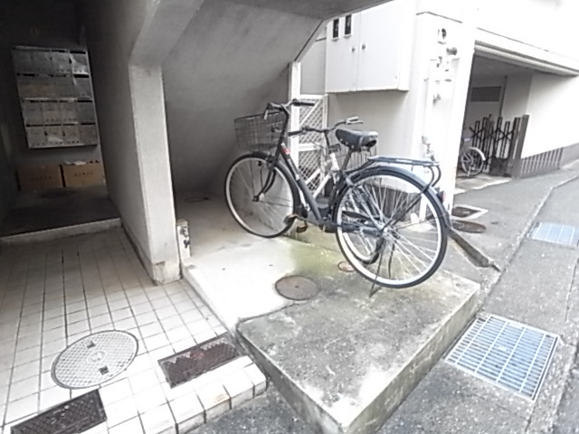 シャルマン甲南のその他共用部分
