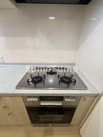 エスティメゾン白金台のキッチン|キッチンです