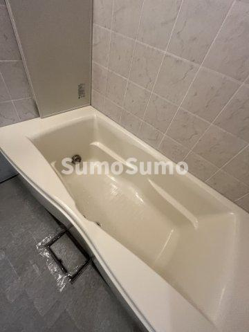 エスティメゾン白金台の浴室|日々の疲れを癒すお風呂付です