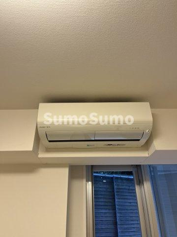 エスティメゾン白金台の設備