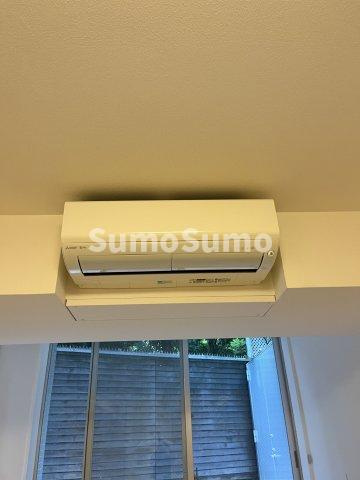 エスティメゾン白金台の設備