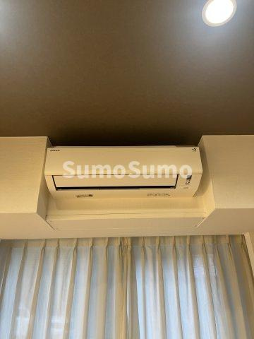 エスティメゾン白金台の設備