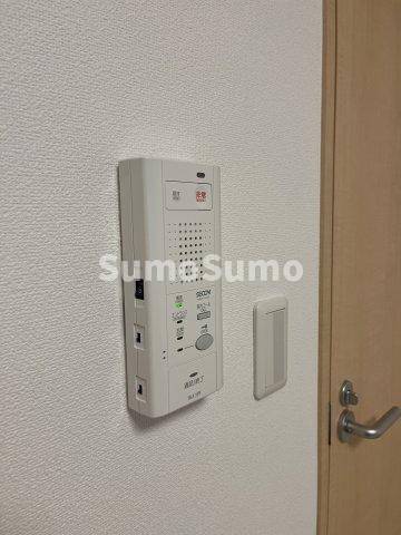 エスティメゾン白金台の設備