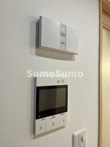 エスティメゾン白金台のセキュリティ