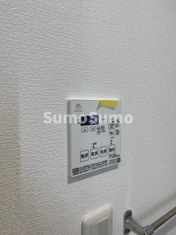 エスティメゾン白金台の設備