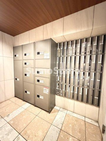 エスティメゾン白金台のその他共用部分