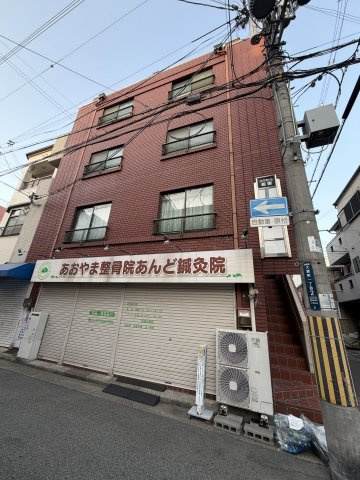 エクセル板宿の外観
