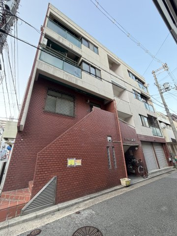 エクセル板宿の外観