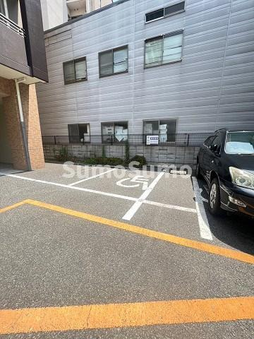 CASA  FELICEの駐車場|駐車場があります