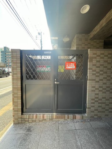 イーストコート箱崎のその他共用部分