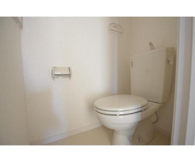 【トイレ】 | プライムフォレスト